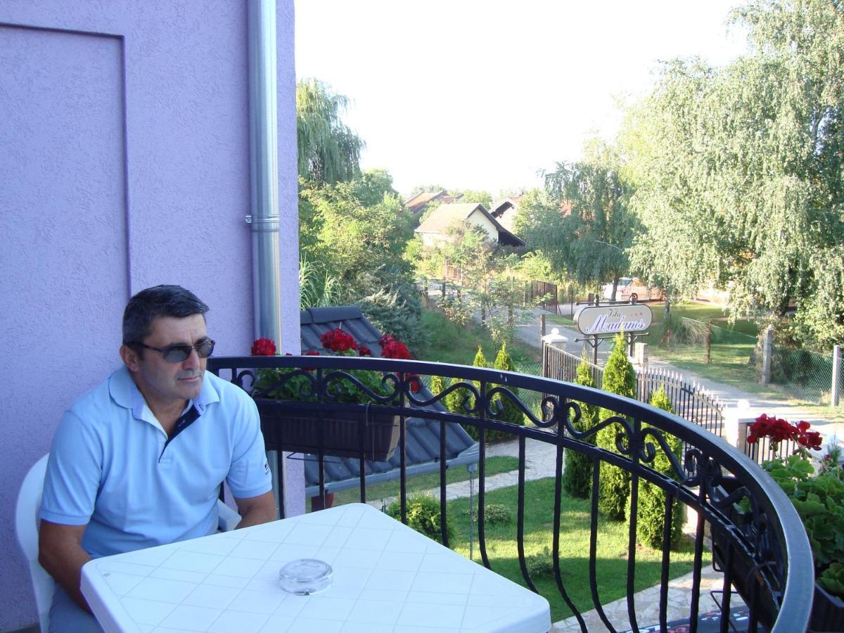 Vila Madams - Palic-Serbia ภายนอก รูปภาพ