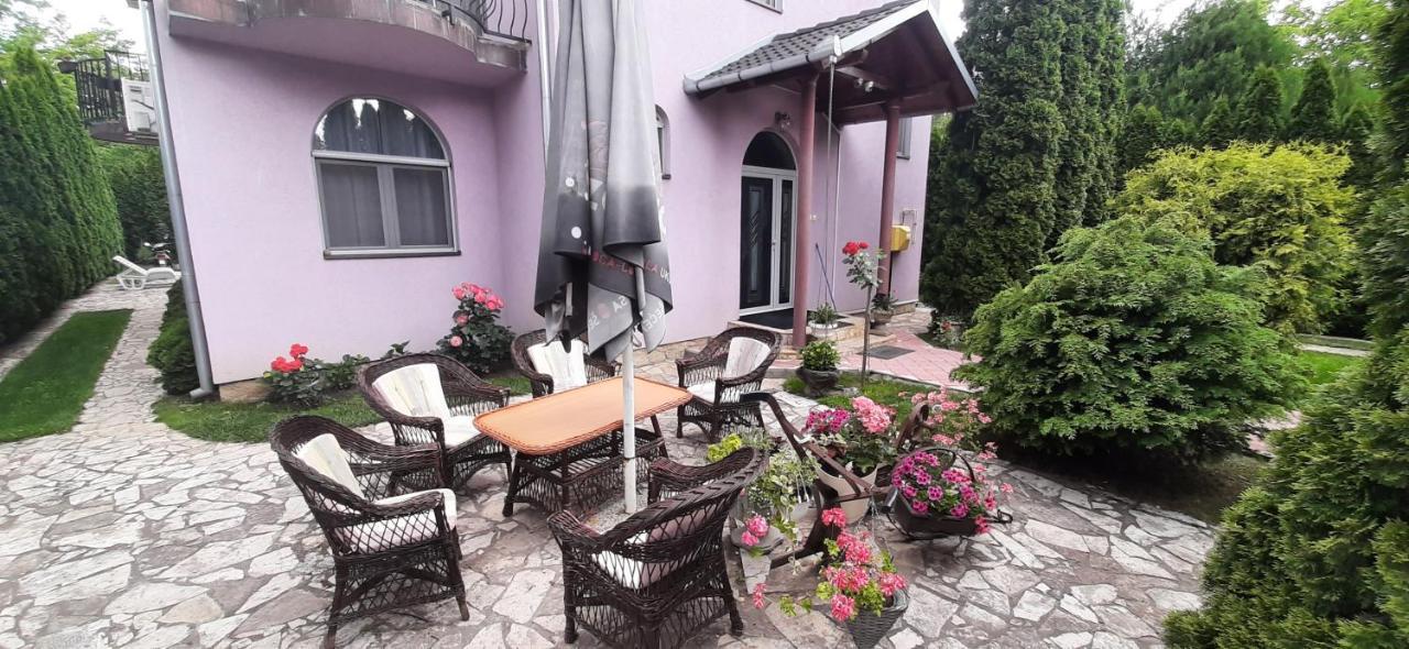 Vila Madams - Palic-Serbia ภายนอก รูปภาพ