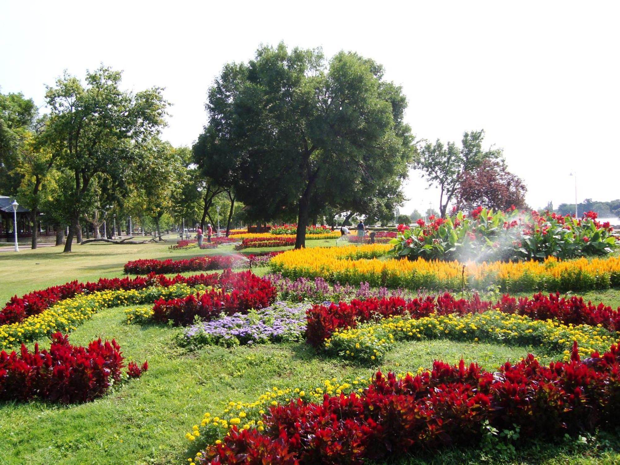Vila Madams - Palic-Serbia ภายนอก รูปภาพ