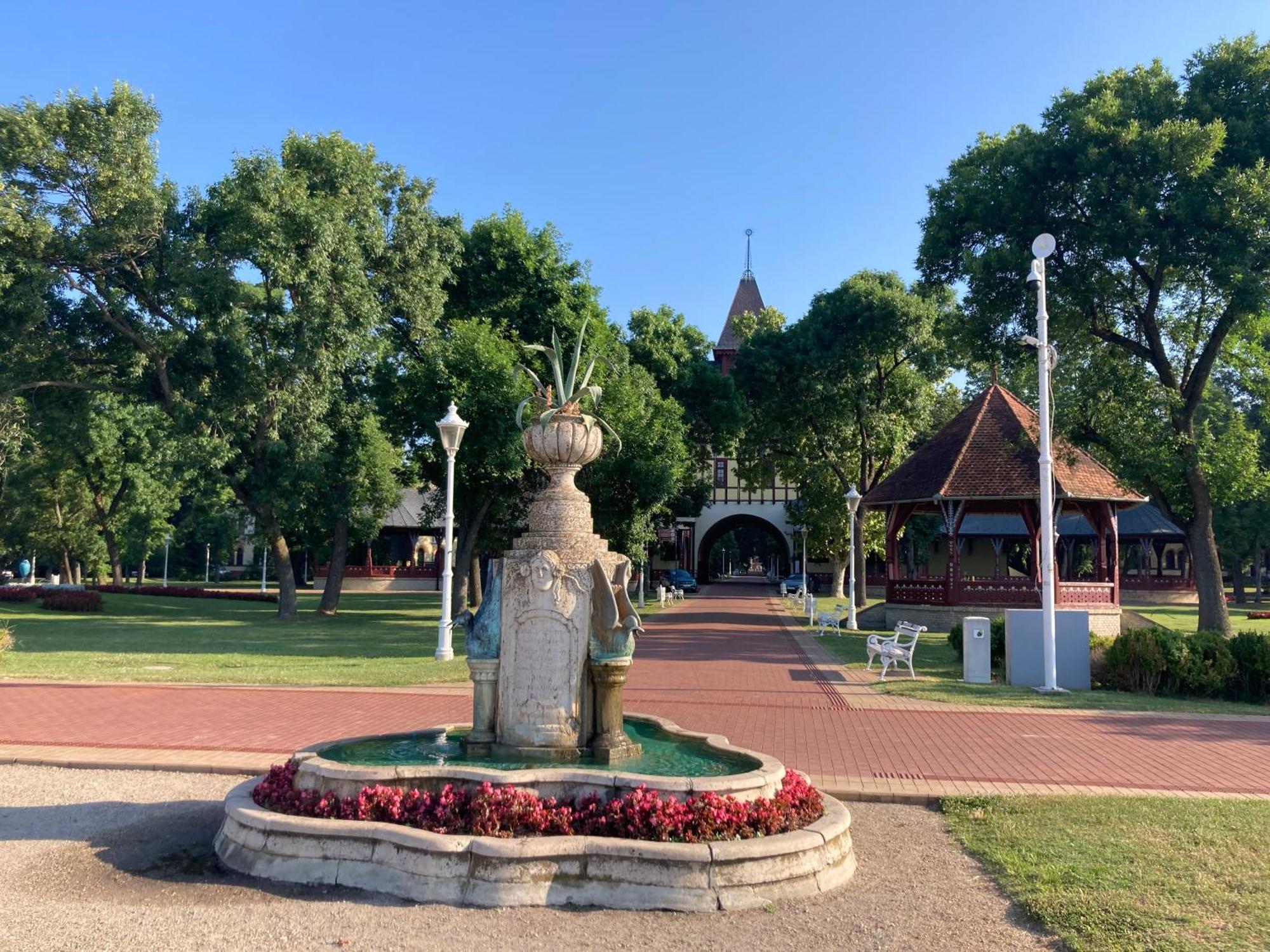 Vila Madams - Palic-Serbia ภายนอก รูปภาพ