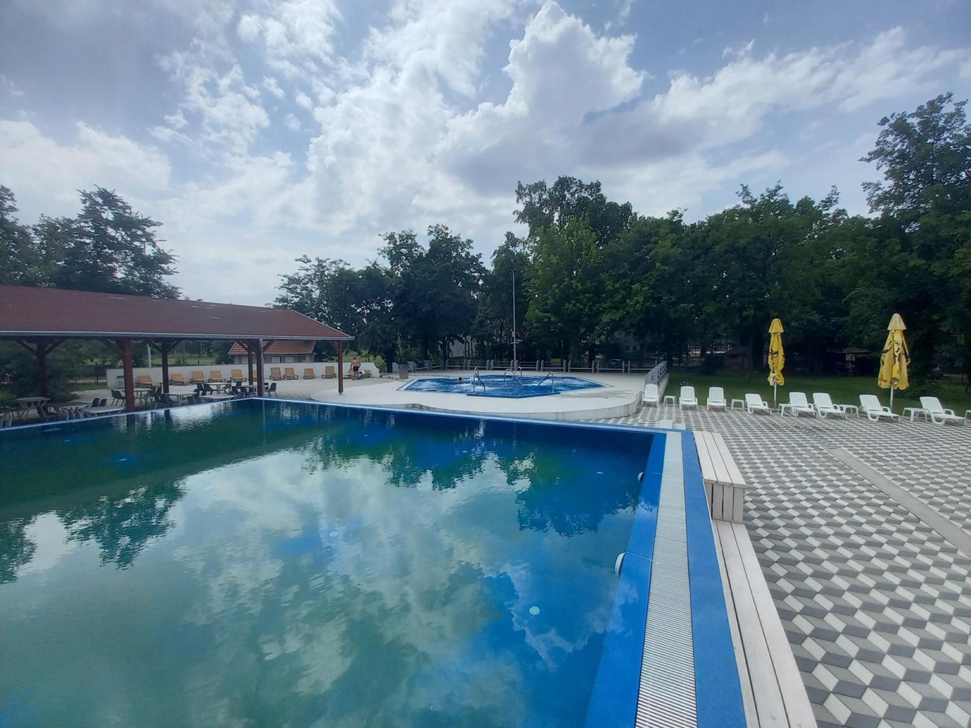 Vila Madams - Palic-Serbia ภายนอก รูปภาพ