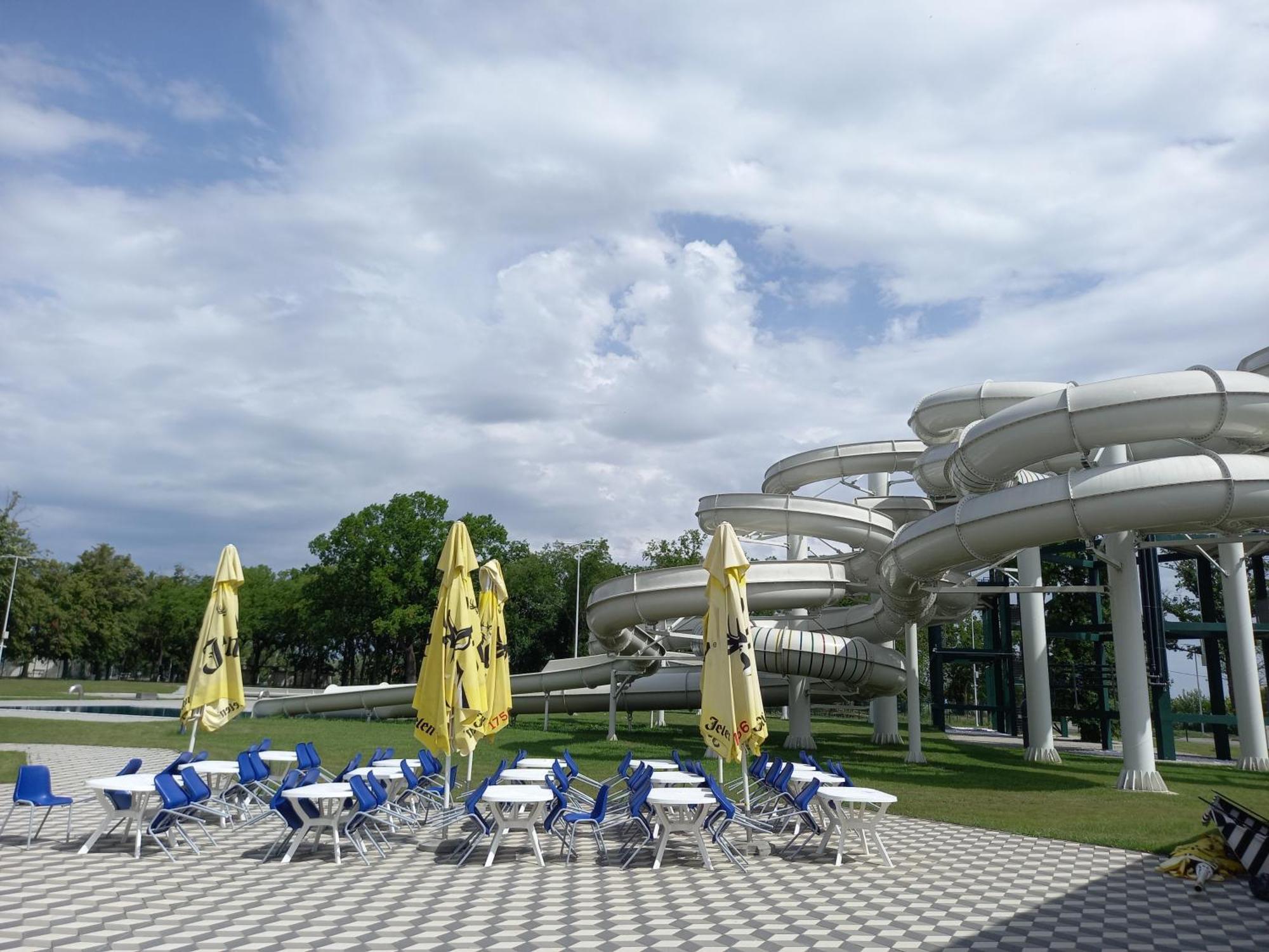 Vila Madams - Palic-Serbia ภายนอก รูปภาพ
