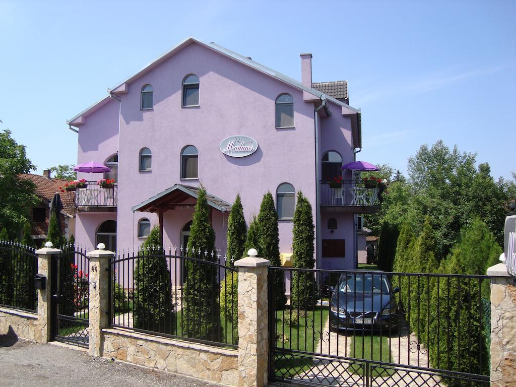 Vila Madams - Palic-Serbia ภายนอก รูปภาพ