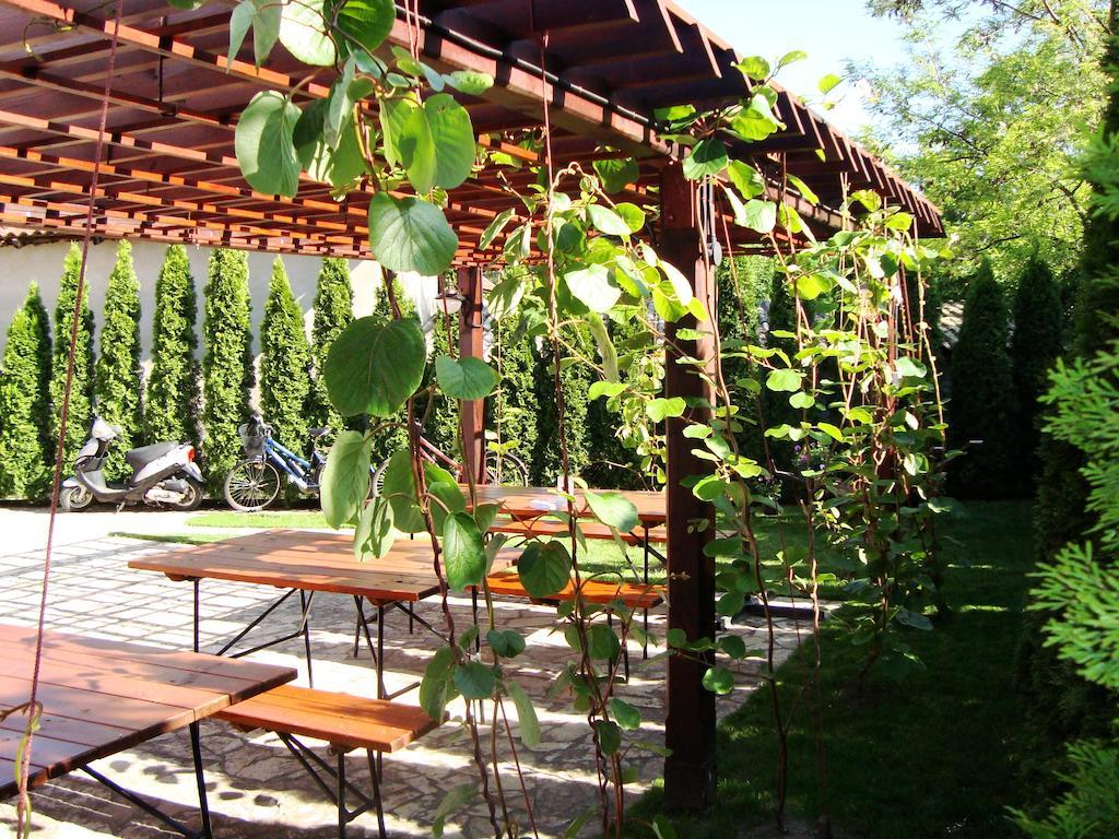 Vila Madams - Palic-Serbia ภายนอก รูปภาพ