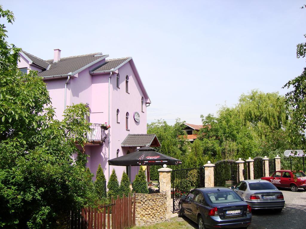 Vila Madams - Palic-Serbia ภายนอก รูปภาพ