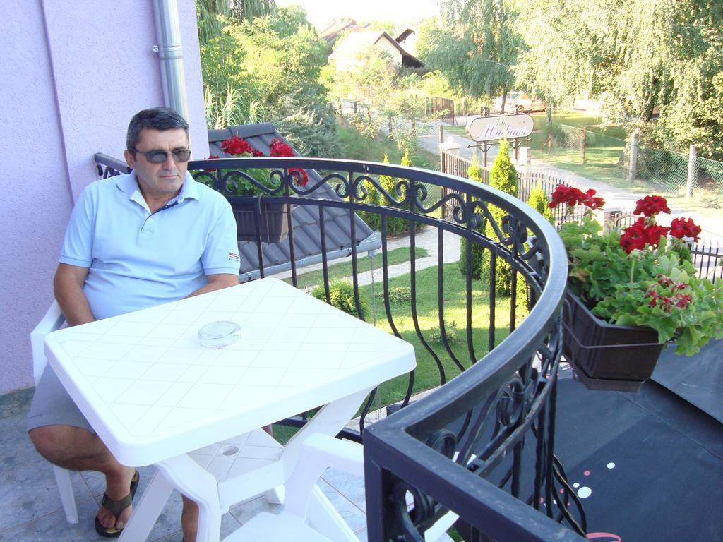 Vila Madams - Palic-Serbia ภายนอก รูปภาพ