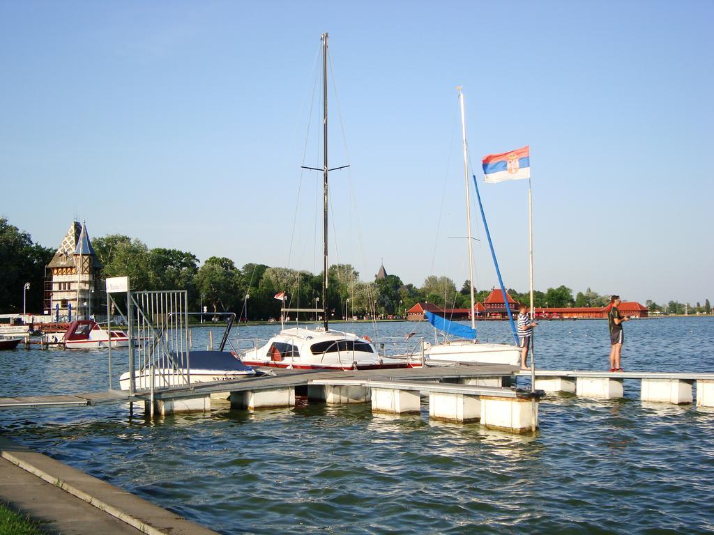 Vila Madams - Palic-Serbia ภายนอก รูปภาพ