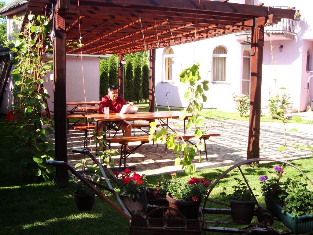 Vila Madams - Palic-Serbia ภายนอก รูปภาพ