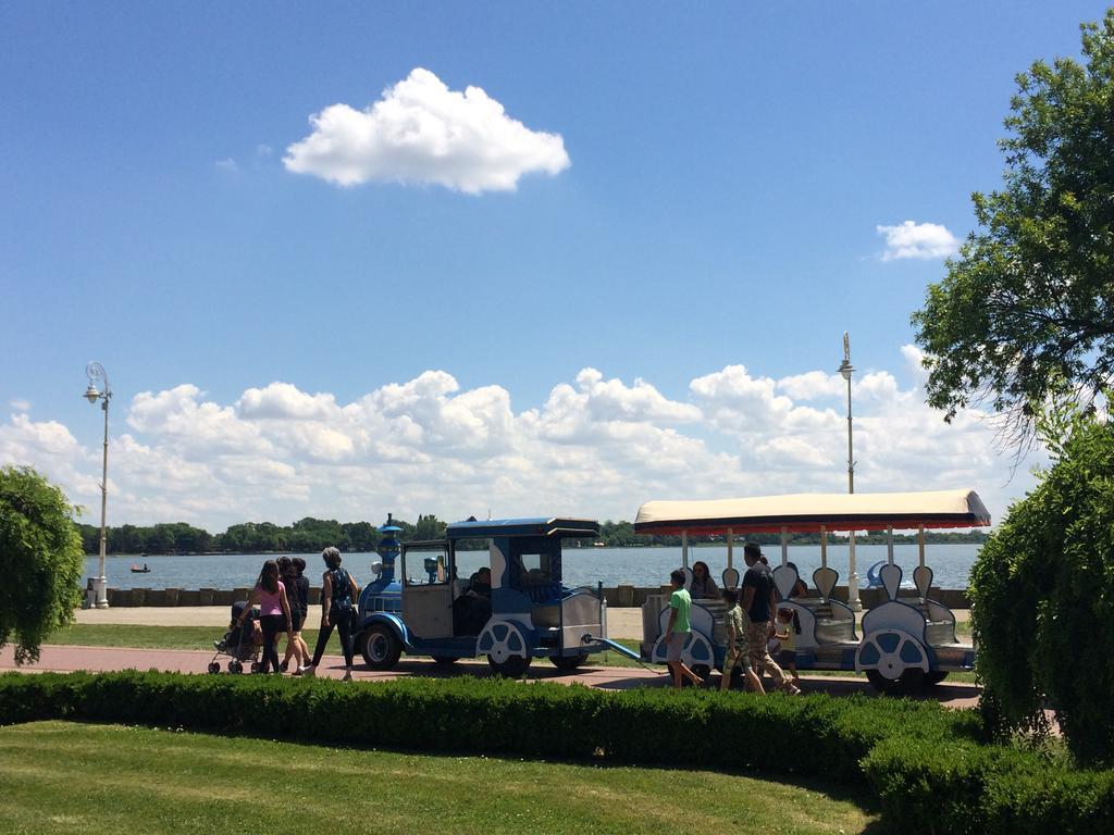 Vila Madams - Palic-Serbia ภายนอก รูปภาพ